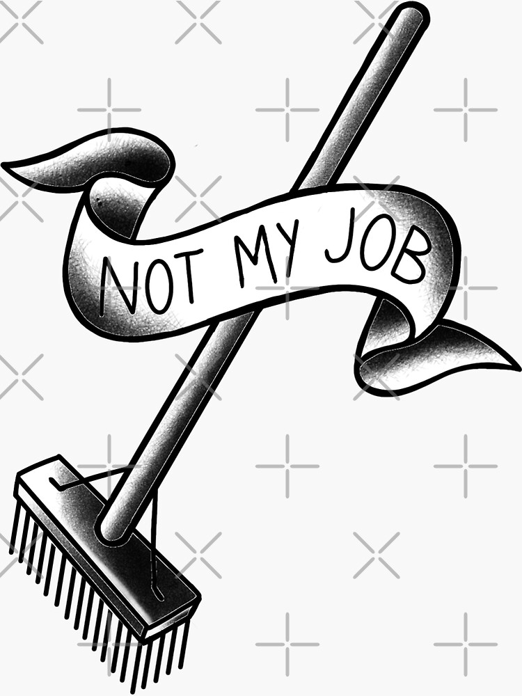 Thumbnail 3 of 3, Sticker, Electrician sticker  designed and sold by Localnonunion.