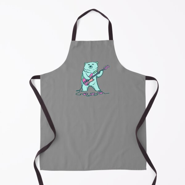 Item preview, Bass Bear - Neon designed and sold by koalaroo.