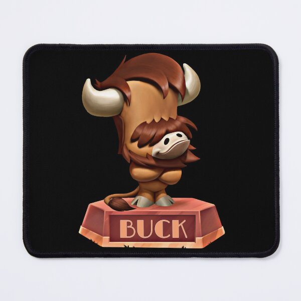 Item preview, For Mens Womens Buck Zooba Battle Arena Royale Characters  Gift For Fan designed and sold by FosterHomenick.