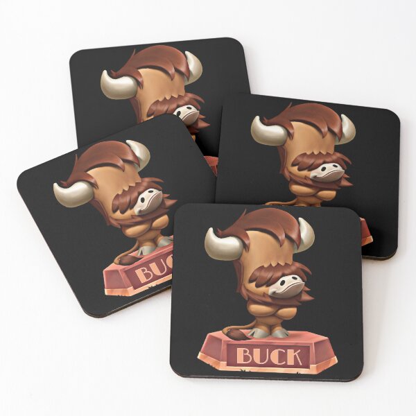 Artikelvorschau, Für Herren Damen Buck Zooba Battle Arena Royale Charaktere Geschenk für Fan entworfen und verkauft von FosterHomenick.