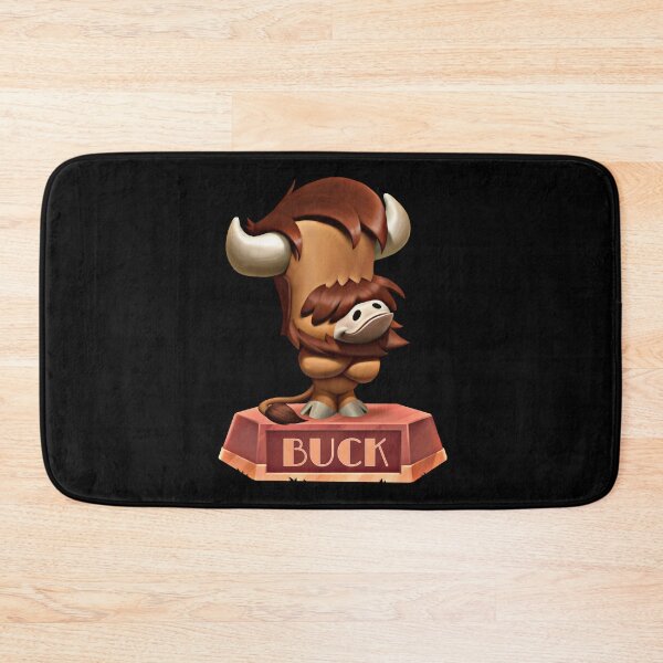 Item preview, For Mens Womens Buck Zooba Battle Arena Royale Characters  Gift For Fan designed and sold by FosterHomenick.
