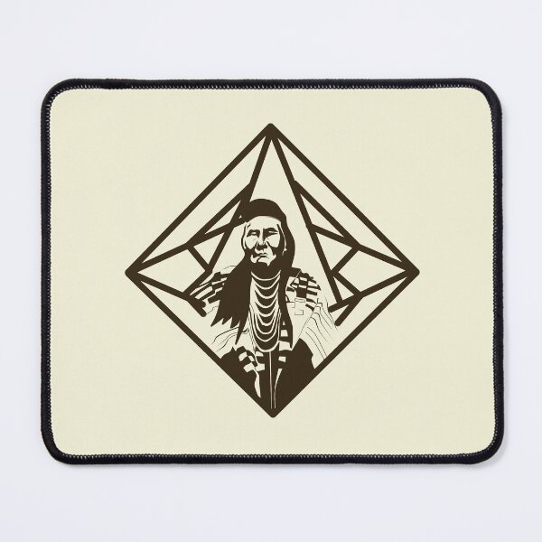Item preview, Chief Joseph Design designed and sold by Eyanosa Native Design.