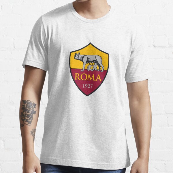 MEISTVERKAUFT - AS Roma Essential T-Shirt