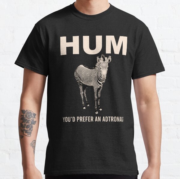 hum band shirt