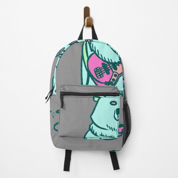 Item preview, Bass Bear - Neon designed and sold by koalaroo.