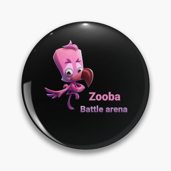 Item preview, For Mens Womens Zooba Battle Arena Cute Graphic Gifts designed and sold by FosterHomenick.