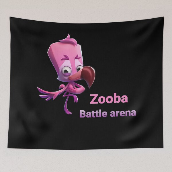 Item preview, For Mens Womens Zooba Battle Arena Cute Graphic Gifts designed and sold by FosterHomenick.