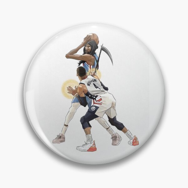 Item preview, The Slim Reaper designed and sold by GODofBASKETBALL.