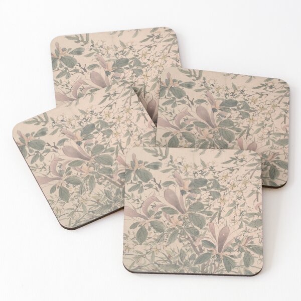 Item preview, Garden Flowers After Chen Chun Pt 11 designed and sold by CoffeewithAnh.