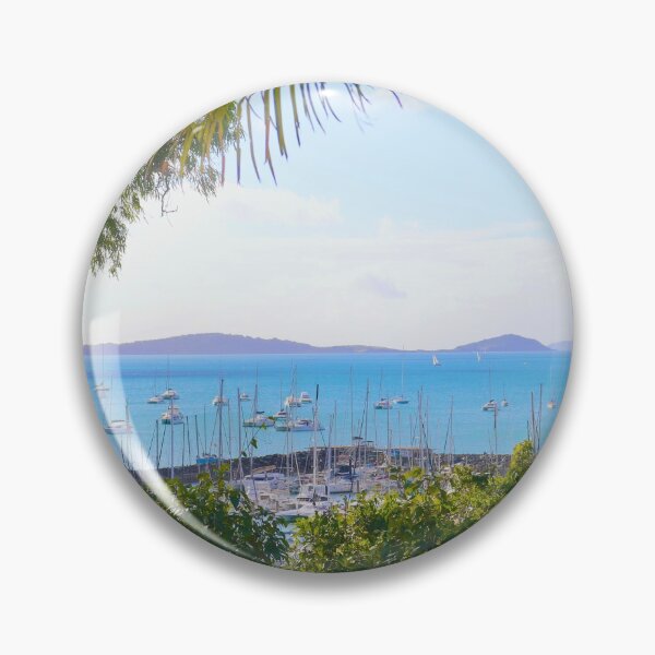 Item preview, Trees of the Harbour, Airlie Beach designed and sold by Bec Rose.