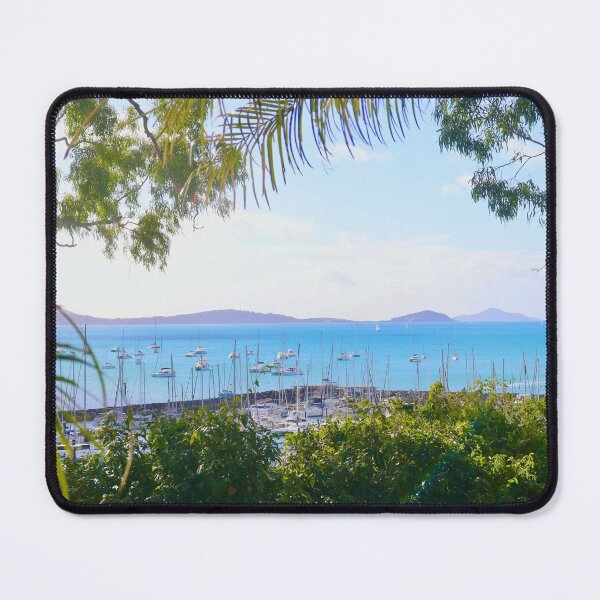Item preview, Trees of the Harbour, Airlie Beach designed and sold by Bec Rose.
