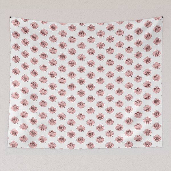 Item preview, Bye Have to Study - Pink Polka Dot  designed and sold by KarolinaPaz.