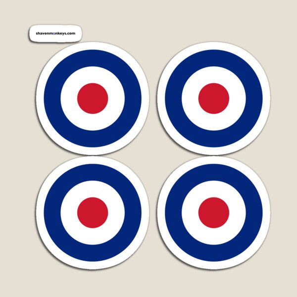 Item preview, 4 Mod Logo's designed and sold by shavenmonkeys.