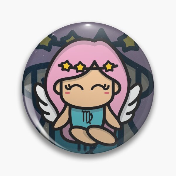 Item preview, Virgo Zodiac designed and sold by andriandesain.