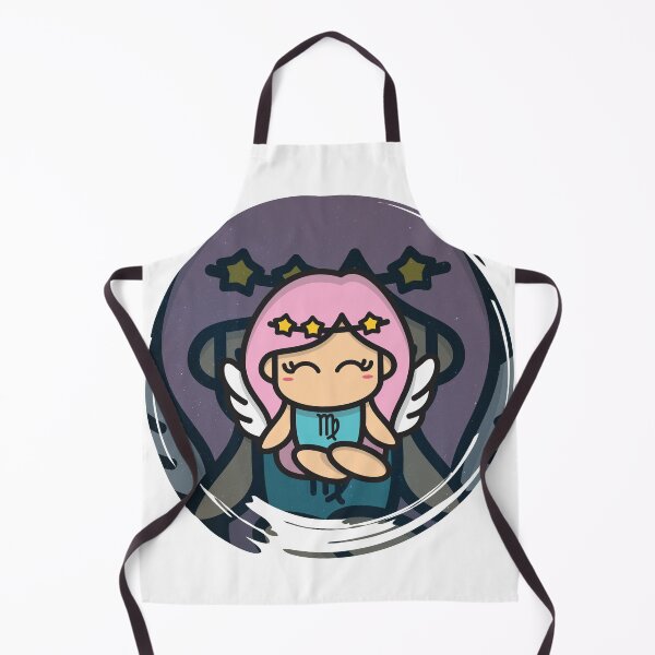 Item preview, Virgo Zodiac designed and sold by andriandesain.
