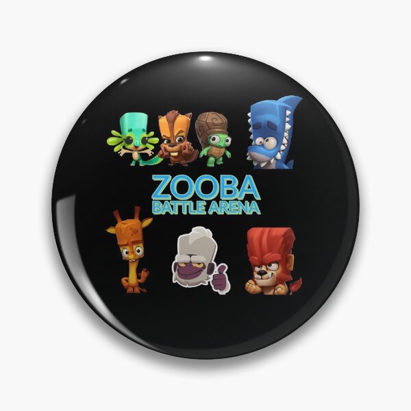 Item preview, Funny Gift Zooba Battle Arena  Awesome For Music Fans designed and sold by FosterHomenick.
