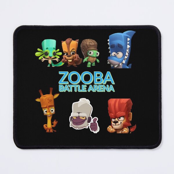 Item preview, Funny Gift Zooba Battle Arena Awesome For Music Fans designed and sold by FosterHomenick.