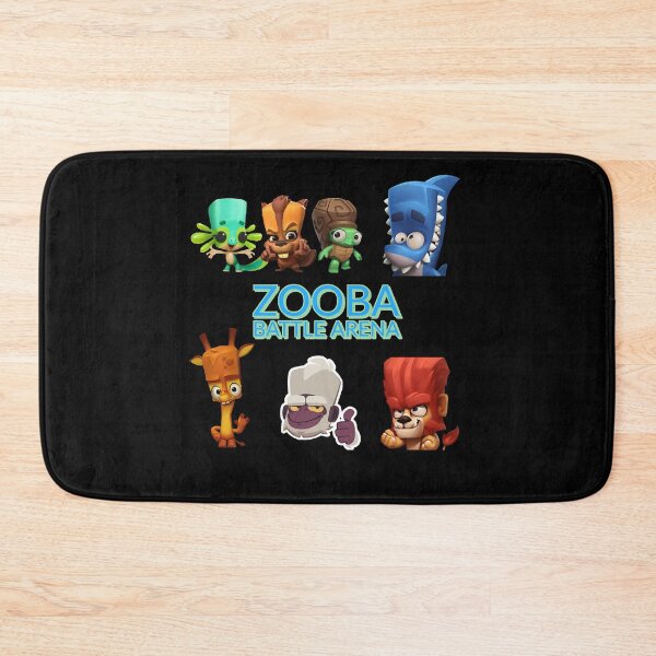 Item preview, Funny Gift Zooba Battle Arena  Awesome For Music Fans designed and sold by FosterHomenick.