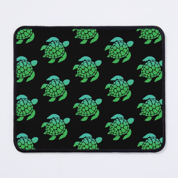Item preview, Green Sea Turtle Ocean Solo Swimming designed and sold by MadMando.