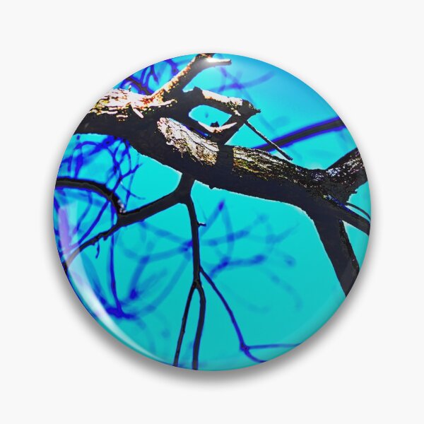 Item preview, Branching Blue designed and sold by friendart.