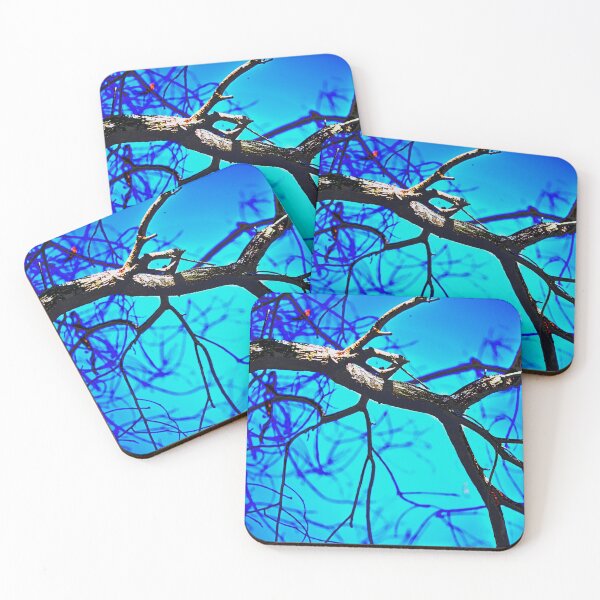 Item preview, Branching Blue designed and sold by friendart.