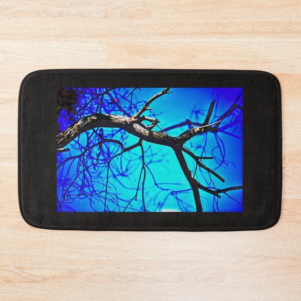 Item preview, Branching Blue designed and sold by friendart.
