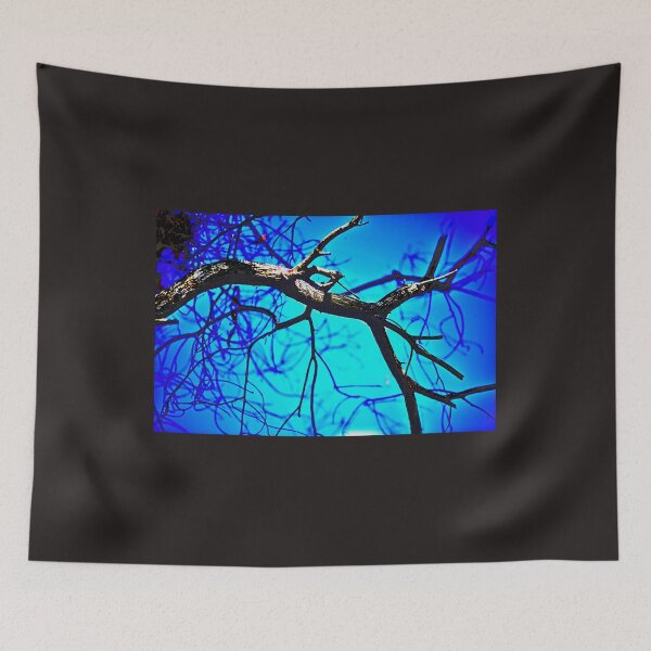 Item preview, Branching Blue designed and sold by friendart.
