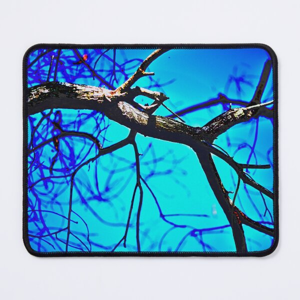 Item preview, Branching Blue designed and sold by friendart.
