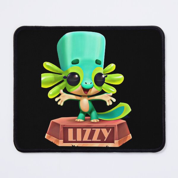 Item preview, Funny Gifts For Lizzy Zooba Battle Arena Royale Characters  Gift For Christmas designed and sold by FosterHomenick.
