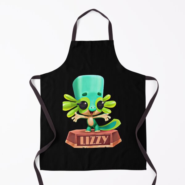 Item preview, Funny Gifts For Lizzy Zooba Battle Arena Royale Characters Gift For Christmas designed and sold by FosterHomenick.