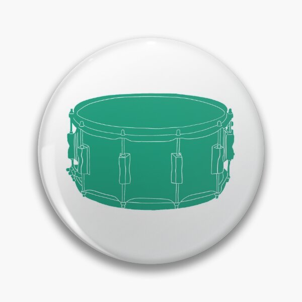 Item preview, Monochrome Snare Drum designed and sold by Rocket-To-Pluto.