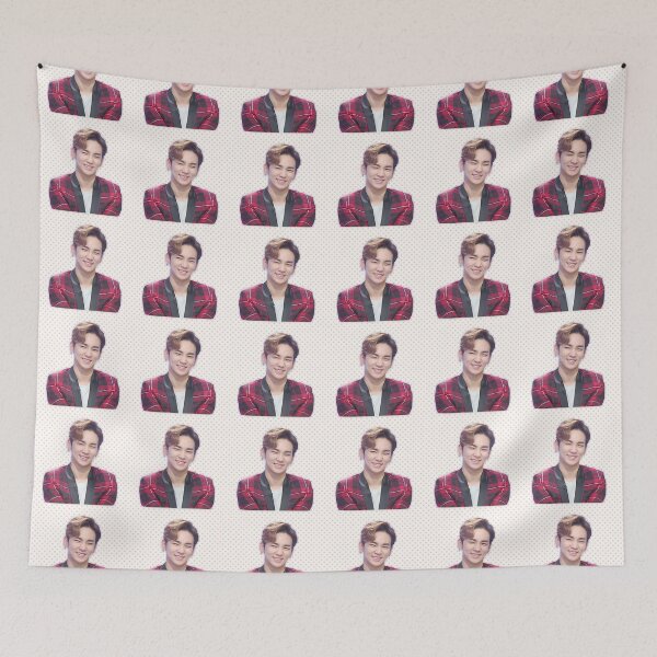 Item preview, Smiley Key of SHINee designed and sold by thelittleme.