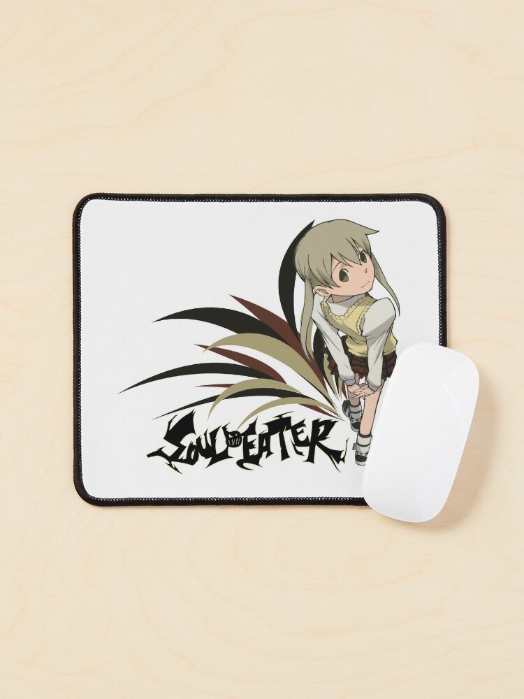 soul eater mouse pad