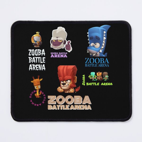 Item preview, Funny Gifts Zooba Battle Arena Awesome For Music Fan designed and sold by FosterHomenick.