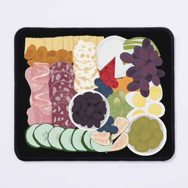 Item preview, Charcuterie Board designed and sold by Amy Hadden.