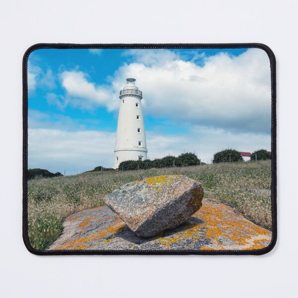 Item preview, Cape Willoughby Lighthouse and Rock designed and sold by Catherine Reading.