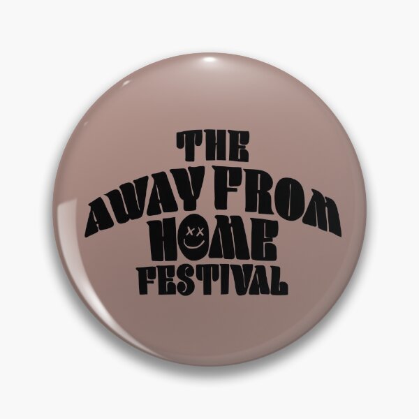 Item preview, away from home festival, lwt designed and sold by itsrubii.