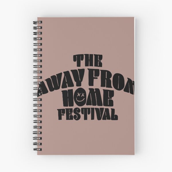 Item preview, away from home festival, lwt designed and sold by itsrubii.