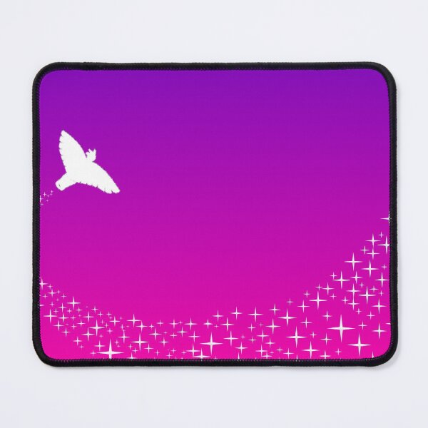 Item preview, Sky flight right (sunset violet) designed and sold by MystixJack.