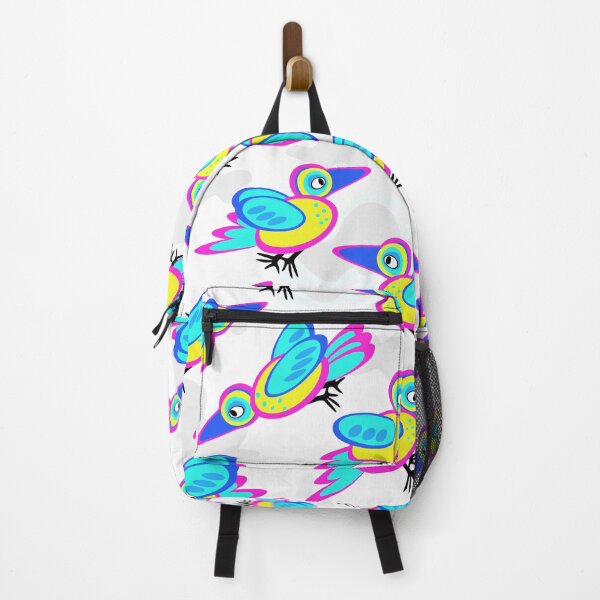 Item preview, Colourful, happy birds designed and sold by MHen.