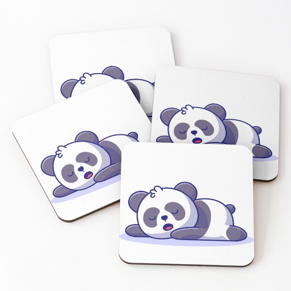 Item preview, Panda Sleep designed and sold by hutamaAdi98.