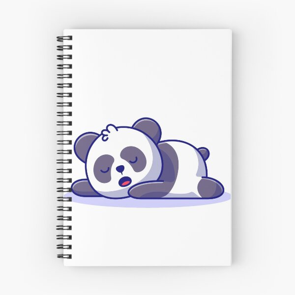 Item preview, Panda Sleep designed and sold by hutamaAdi98.