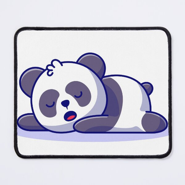 Item preview, Panda Sleep designed and sold by hutamaAdi98.