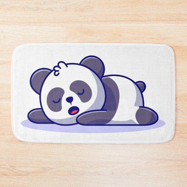 Item preview, Panda Sleep designed and sold by hutamaAdi98.