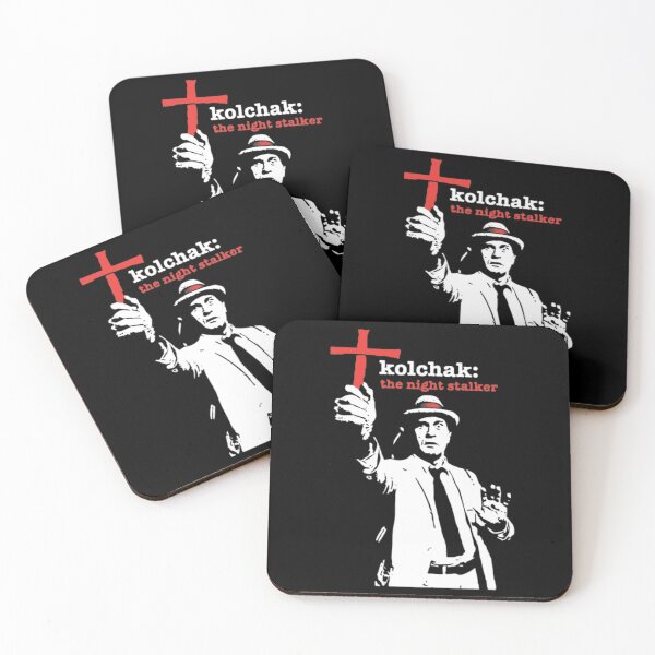 Item preview, Kolchak The Night Stalker Carl Darren Mc Gavin designed and sold by AnnapCharp.