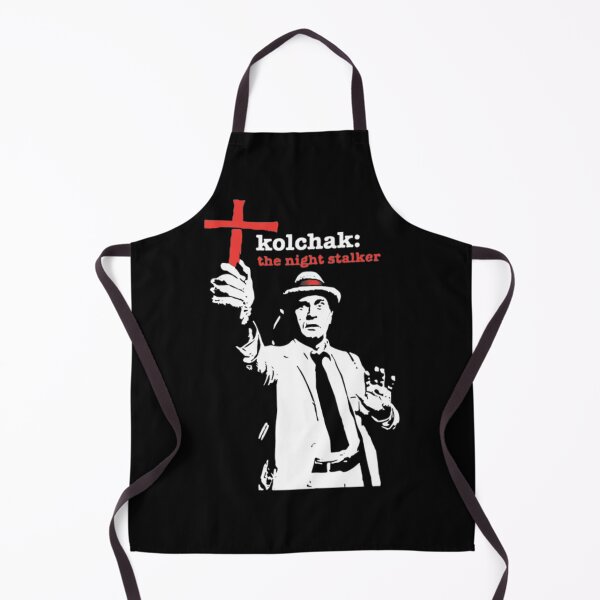 Item preview, Kolchak The Night Stalker Carl Darren Mc Gavin designed and sold by AnnapCharp.
