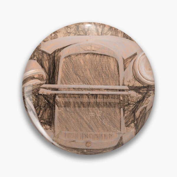 Item preview, Rust in Peace designed and sold by Hawley Designs.