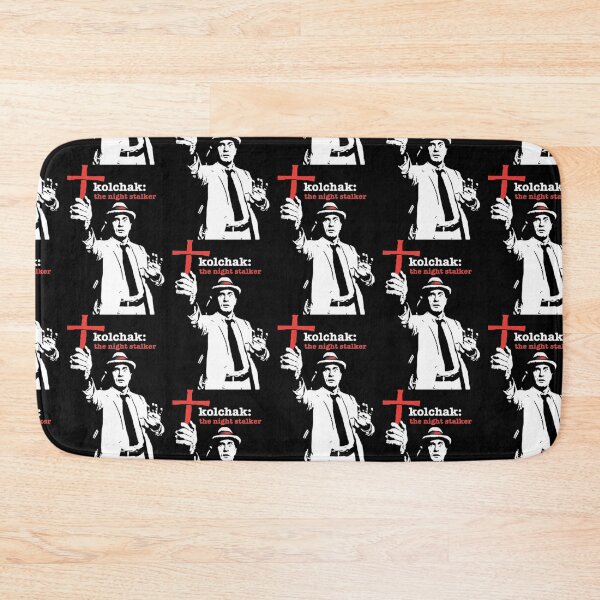 Item preview, Kolchak The Night Stalker Carl Darren Mc Gavin designed and sold by AnnapCharp.