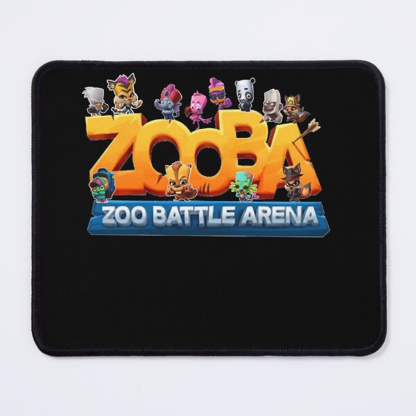 Item preview, Funny Man Zooba Battle Arena Graphic For Fans designed and sold by FosterHomenick.