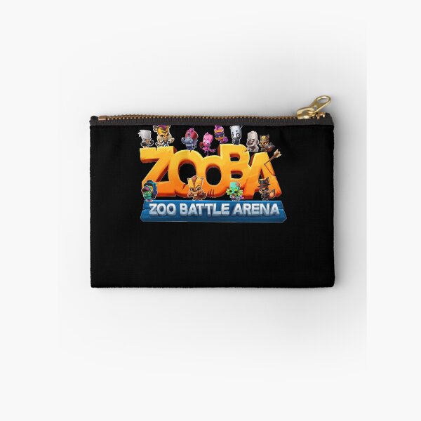 Artikelvorschau, Lustiger Mann Zooba Battle Arena Grafik für Fans entworfen und verkauft von FosterHomenick.
